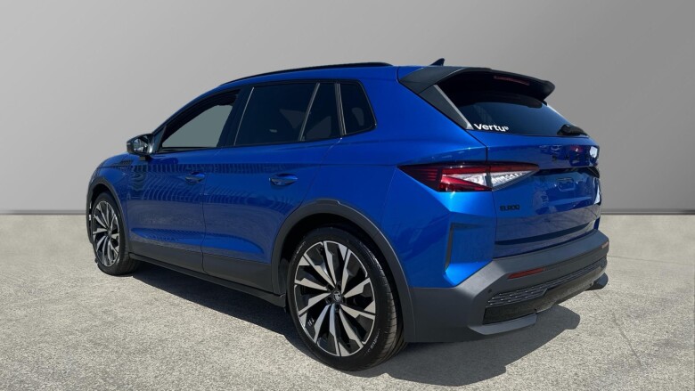 Skoda Elroq 210kW 85 SportLine 82kWh 5dr Auto Electric Estate
